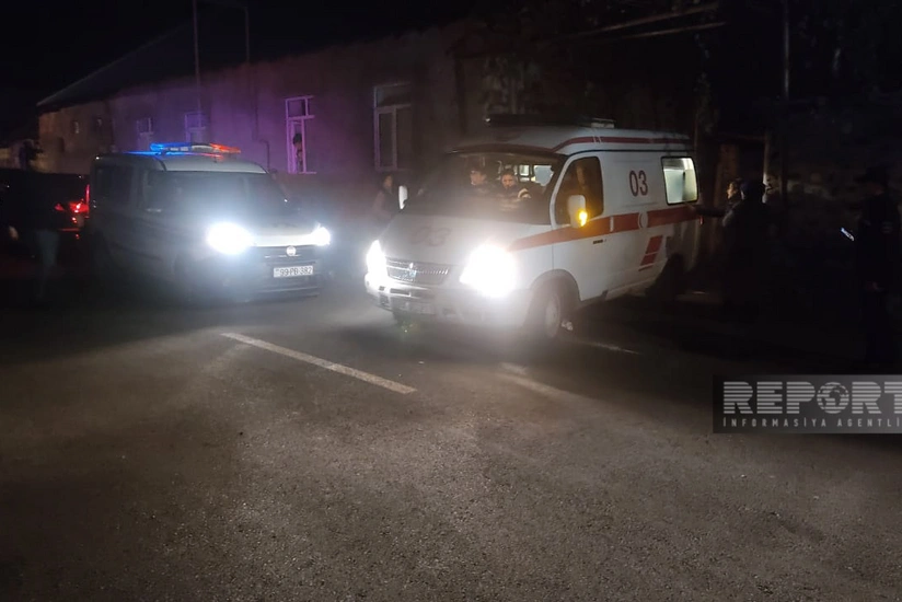 Qaxda 17 yaşlı qız qətlə yetirilib