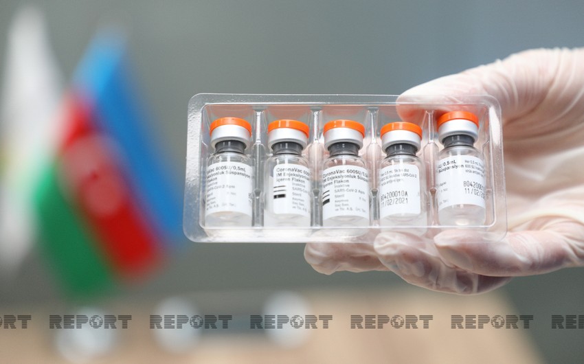 Azerbaijan has sufficient vaccine stocks, Presidential Aide says