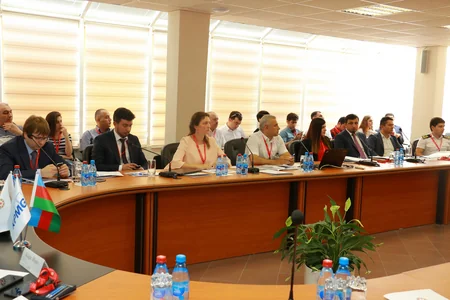 Bakıda korporativ idarəetmə üzrə təlim-seminar keçirilib