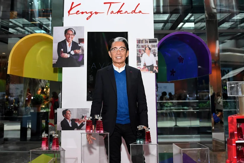 “Kenzo” moda evinin qurucusu vəfat edib