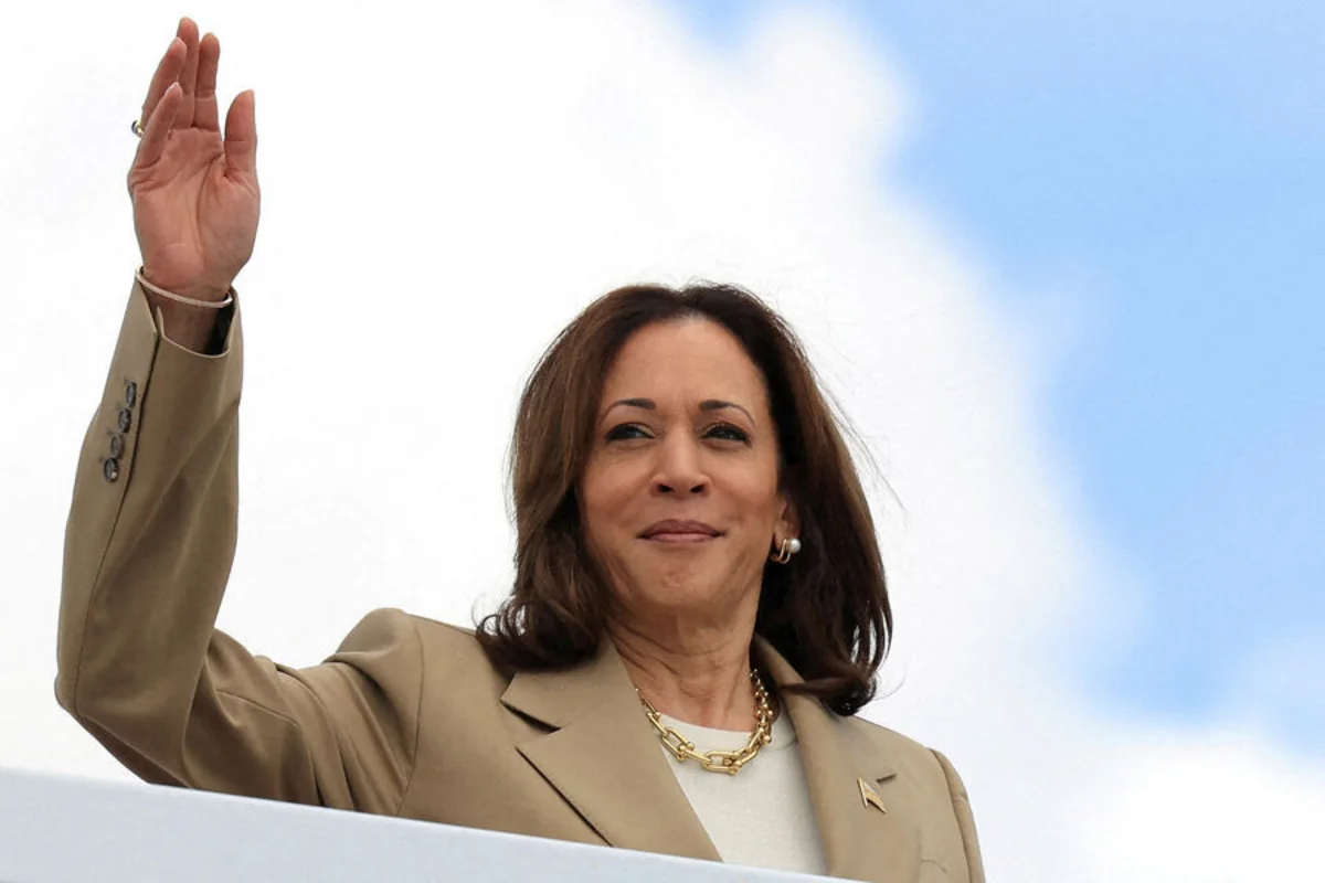 Kamala Harris picks Minnesota governor for vice president