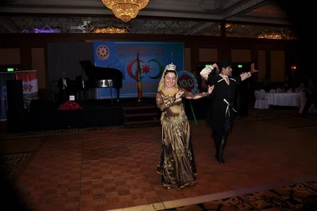 Efiopiyada Azərbaycan Xalq Cümhuriyyətinin 100 illiyi qeyd olunub