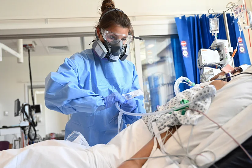 İsveçrədə gündəlik yoluxma rekord həddə çatdı