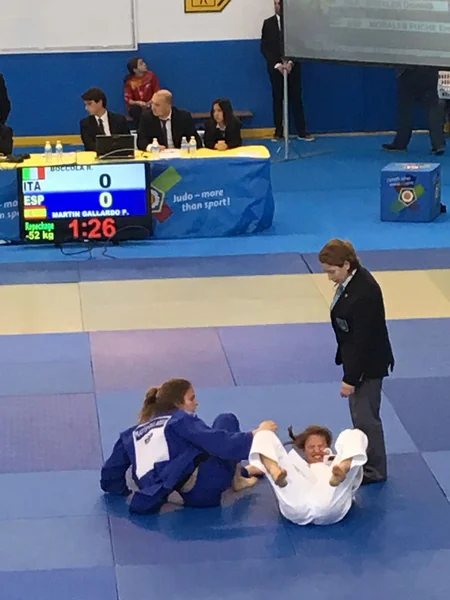 Yeniyetmə cüdoçularımız Avropa kubokunda 5 medal qazanıblar - FOTO