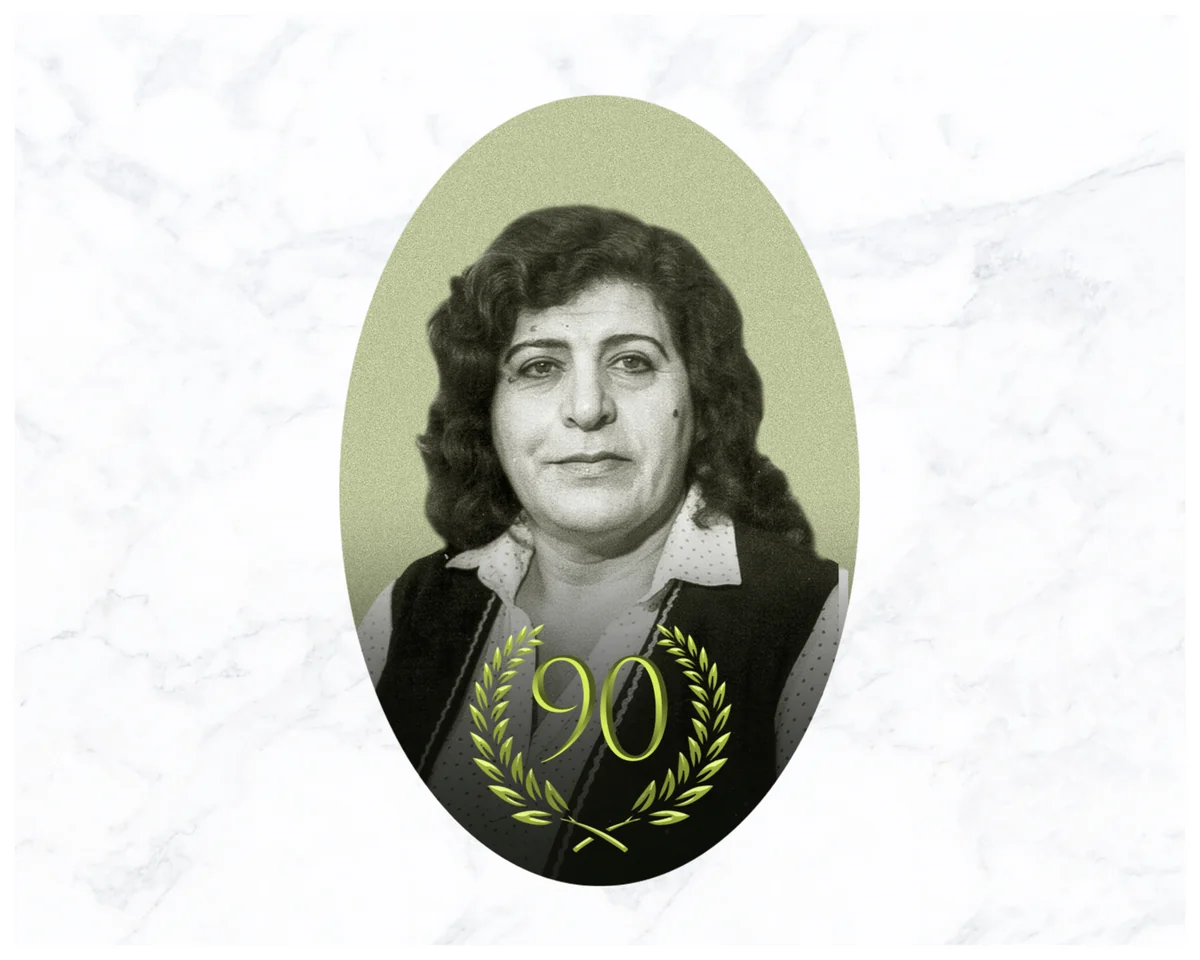 Bu gün Şəfiqə Əliyevanın 90 illik yubileyidir