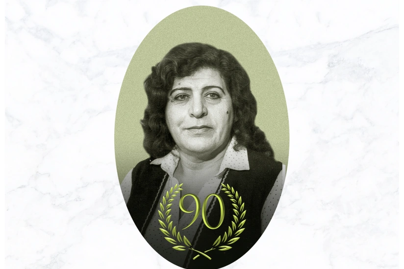 Bu gün Şəfiqə Əliyevanın 90 illik yubileyidir