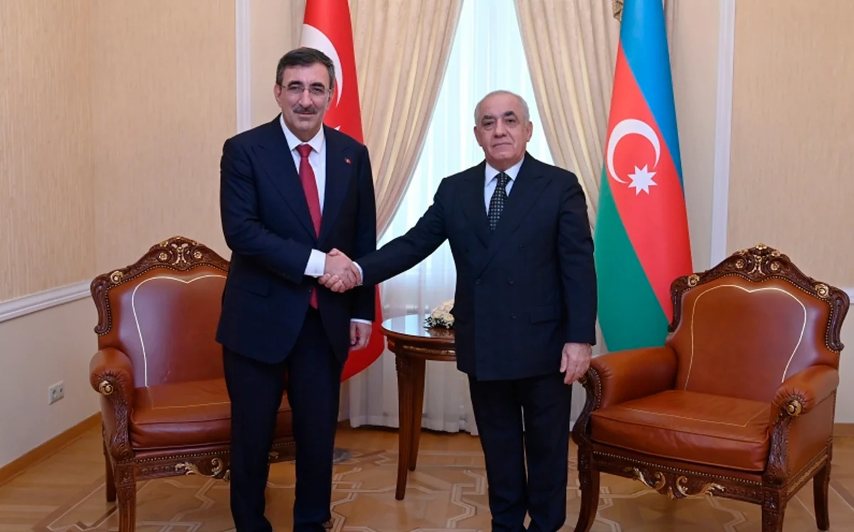 Azərbaycan və Türkiyə arasında məktub mübadiləsi həyata keçirilib - YENİLƏNİB
