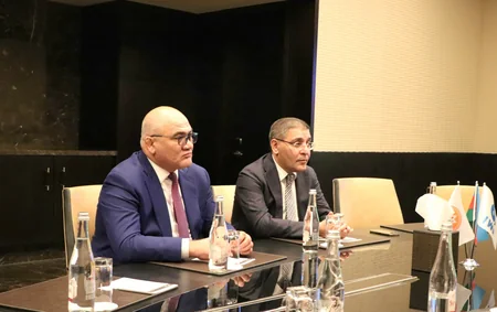 IWF prezidenti Azərbaycanda ağırlıqqaldırmanın infrastrukturu ilə tanış olacaq