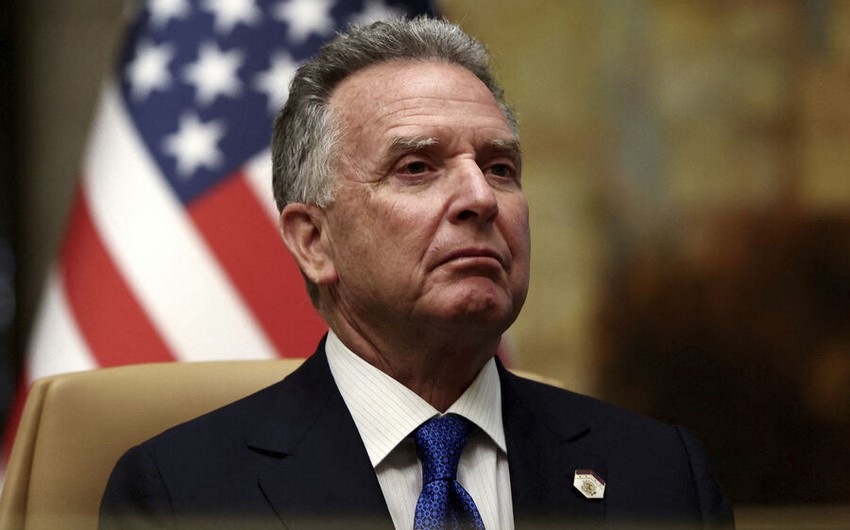 Israeli minister and Mossad chief to meet US envoy over Iran Israeli minister and Mossad chief to meet US envoy over Iran