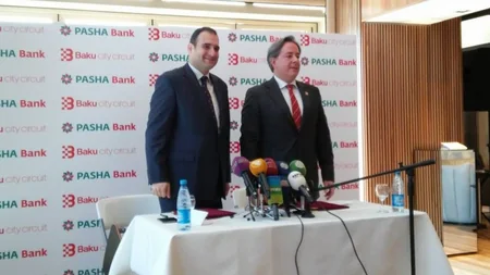 Bakı Şəhər Halqası Əməliyyat Şirkəti ilə ​Paşa Bank arasında əməkdaşlıq memorandumu imzalanıb