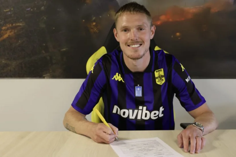 Araz-Naxçıvanın rəqibi Finlandiya millisinin futbolçusunu transfer edib