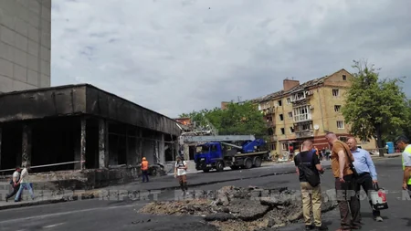 Property of Azerbaijanis destroyed in Vinnytsia, latest statistics released