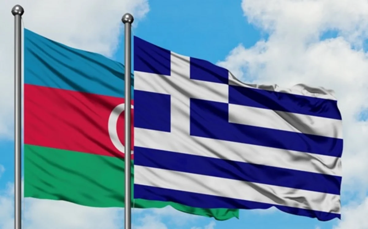 Yunanıstan səfirliyi Azərbaycan xalqını Ramazan bayramı münasibətilə təbrik edib