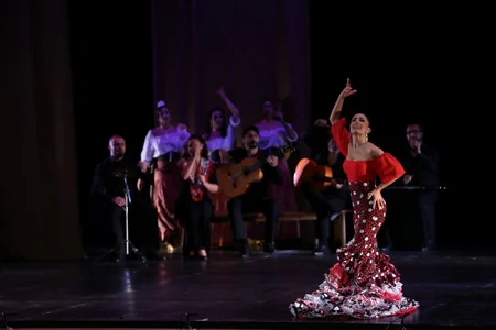 İspaniyanın “Flamenko” qrupu “Karmen” əsərini yeni quruluşda təqdim edib