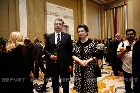Tbilisidə Azərbaycanın Müstəqillik Günü qeyd edilib