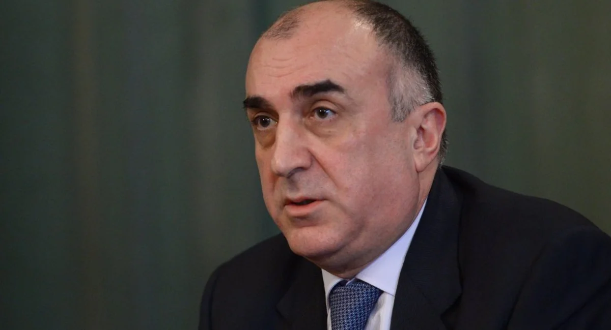 Azerbaijani FM: Armenia with all means tries to avoid talks on Karabakh conflict