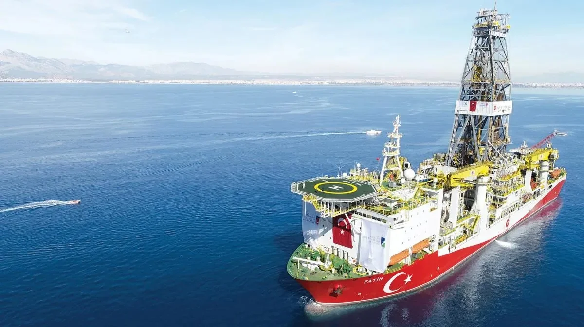 Turkiye to invest $10B in development of Black Sea gas fields