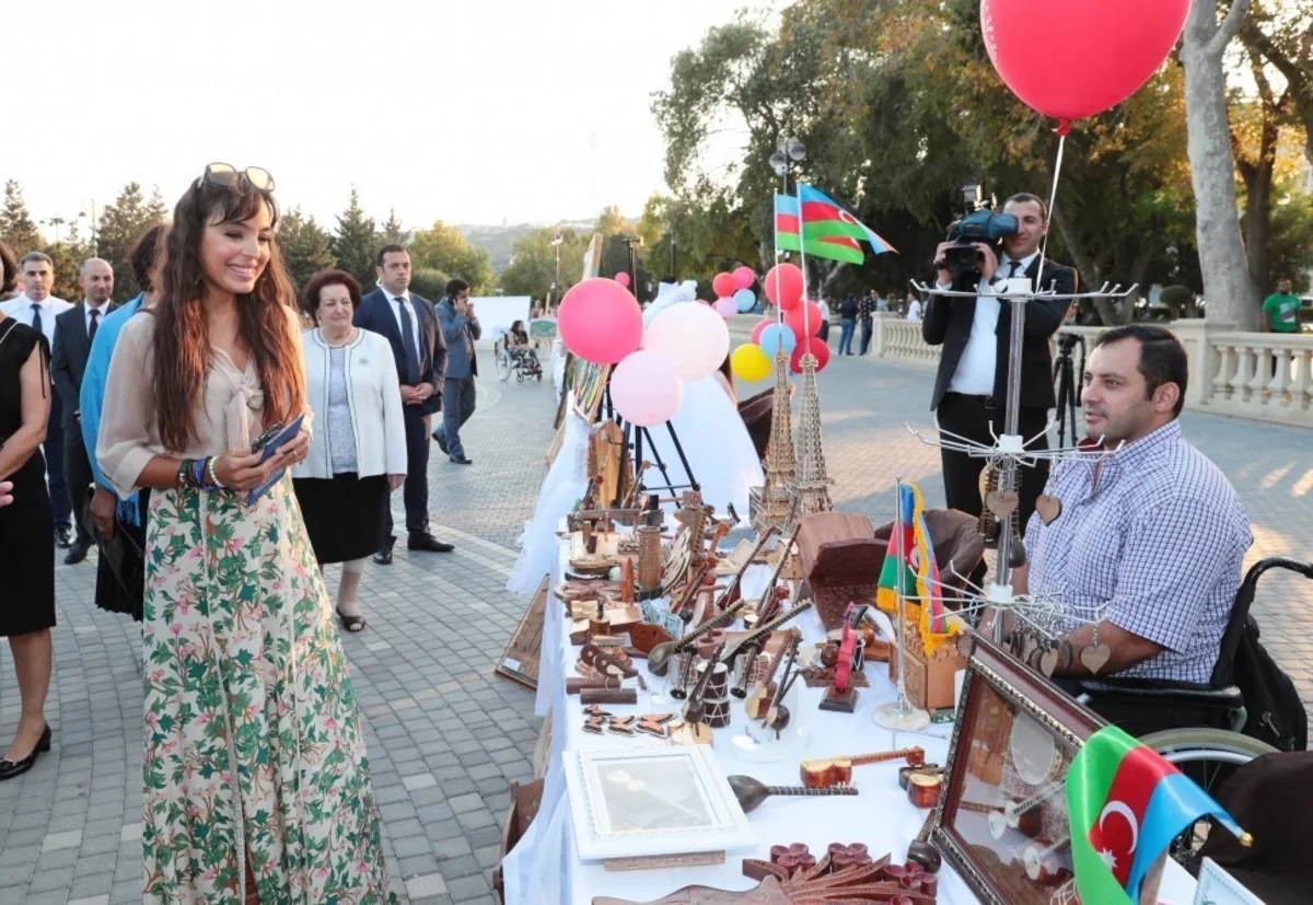 Dənizkənarı Milli Parkda Beynəlxalq Sülh Gününə həsr olunan tədbir keçirilib