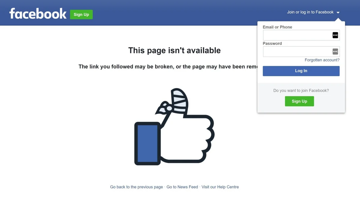 Facebook удалила страницу Араика Арутюняна