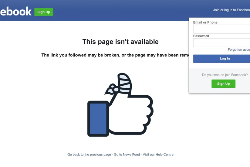 Facebook удалила страницу Араика Арутюняна