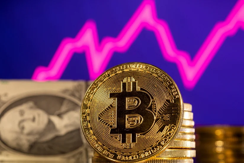 Bitkoin 1 %-dən çox ucuzlaşıb