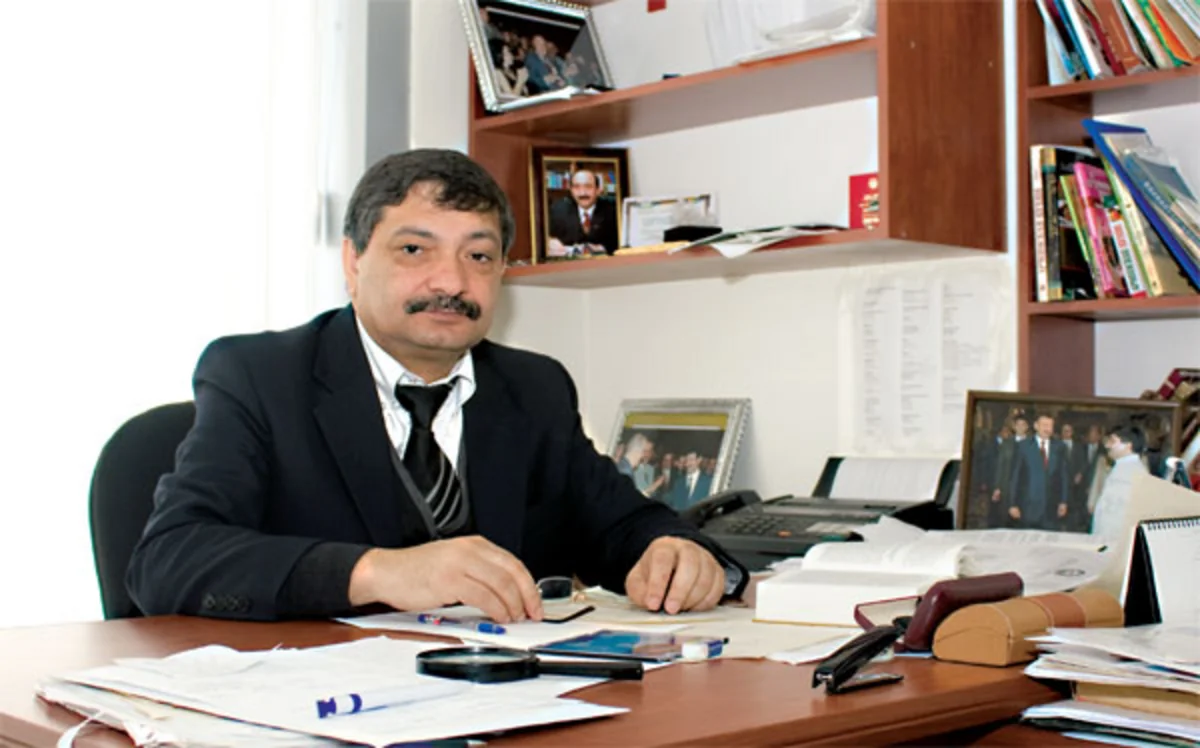 Tahir Əmiraslanov: Azərbaycan milli mətbəxini tədqiq edən mərkəzlər yaradılmalıdır