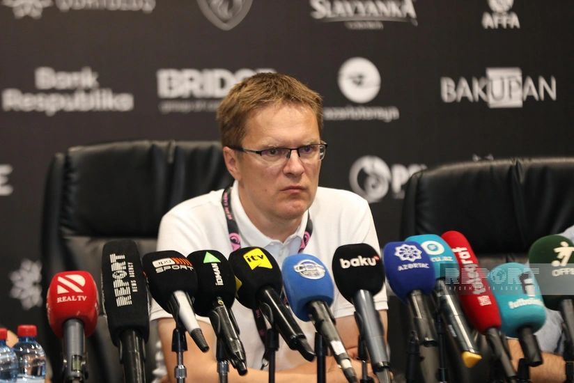 Sabahın baş məşqçisi: Möhtəşəm qələbə qazandıq