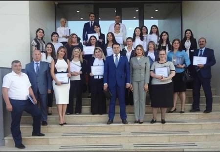 Baş Prokurorluqda konfrans keçirilib