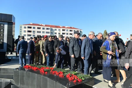 Zəfər Günü Cənub rayonlarında müxtəlif tədbirlərlə yadda qalıb