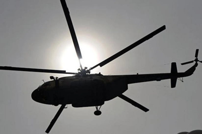 Three killed in helicopter crash in western Mexico