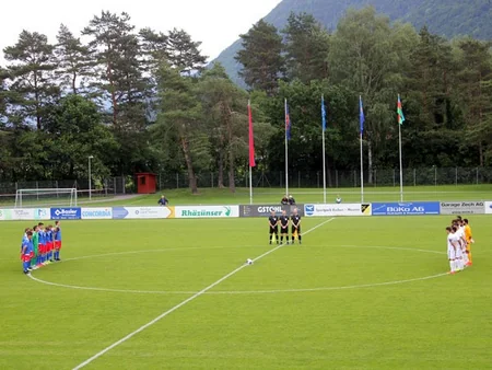 Azerbaijan's U-21 football team loses to Liechtenstein - VIDEO