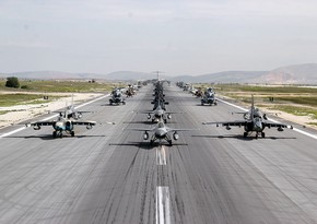 В Конье продолжаются международные учения Anatolian Phoenix – 2025