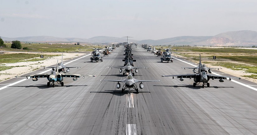 Anatolian Phoenix - 2025 international exercise continues in Türkiye