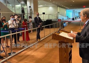 Генсек ООН: Если мы не поможем афганцам, то регион и мир поплатится за свое бездействие