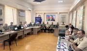 Azərbaycan Ordusunun rabitə ixtisaslı zabitləri ilə təlim-metodiki toplanış keçirilib