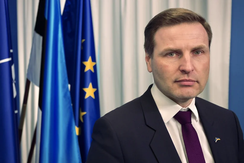 Министр обороны Эстонии призвал ЕС передать Украине все запасы боеприпасов