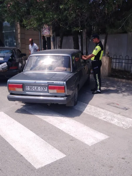 Kürdəmirdə qaydaları pozanlar cərimələndi