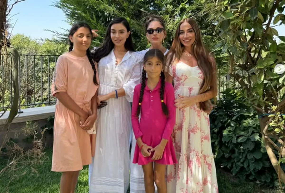 Leyla Əliyeva Mehriban Əliyevanın doğum günü münasibətilə paylaşım edib - YENİLƏNİB-2