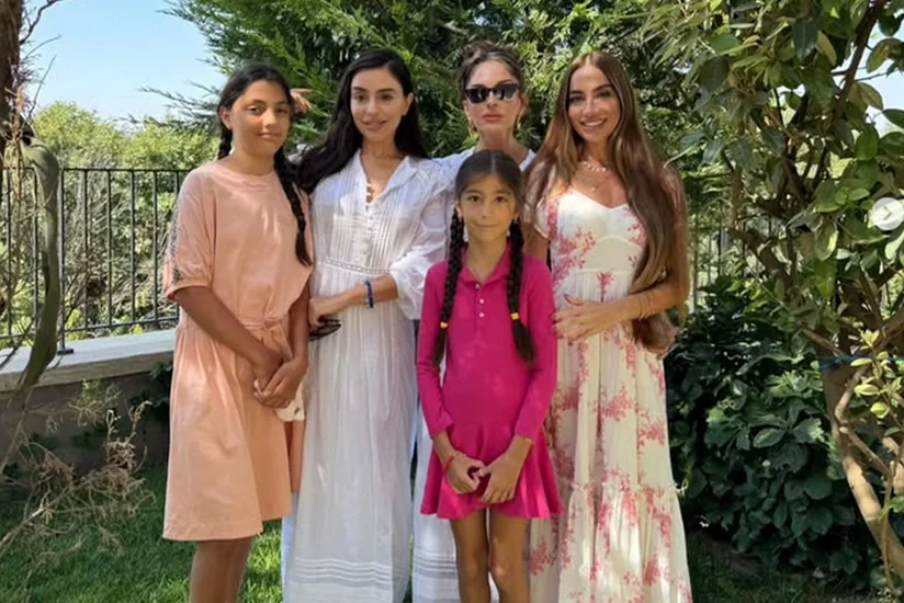 Leyla Əliyeva Mehriban Əliyevanın doğum günü münasibətilə paylaşım edib - YENİLƏNİB-2