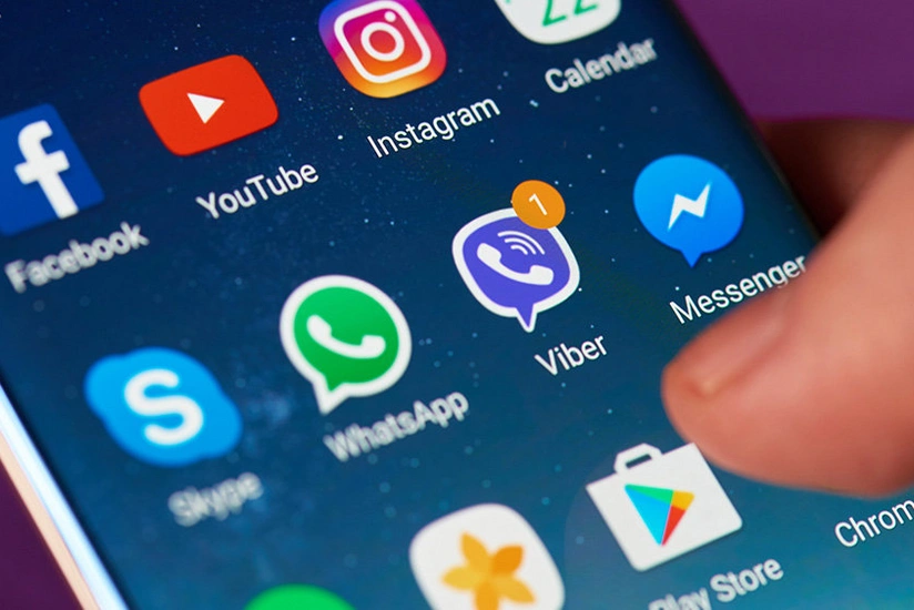 Azərbaycanda mobil cihazlarda “Android”in payı iyulda 8 %-ə yaxın azalıb