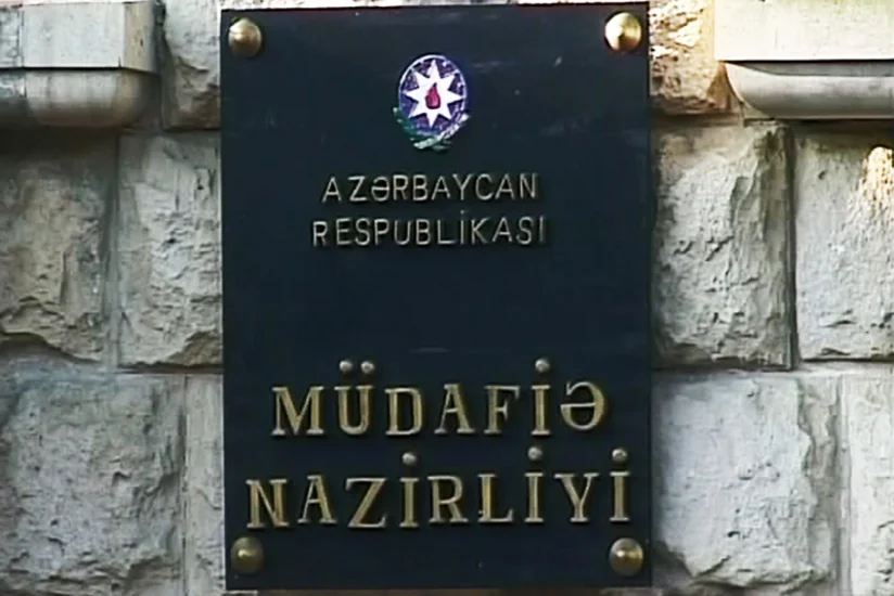Müdafiə Nazirliyi şəxsi heyətlə iş üzrə bölük komandirinin müavini vəzifələrinə qəbul elan edib