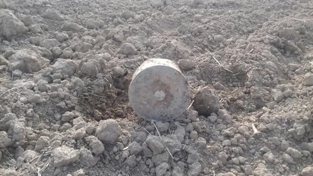 Füzulidə partlamış sursat aşkarlanıb