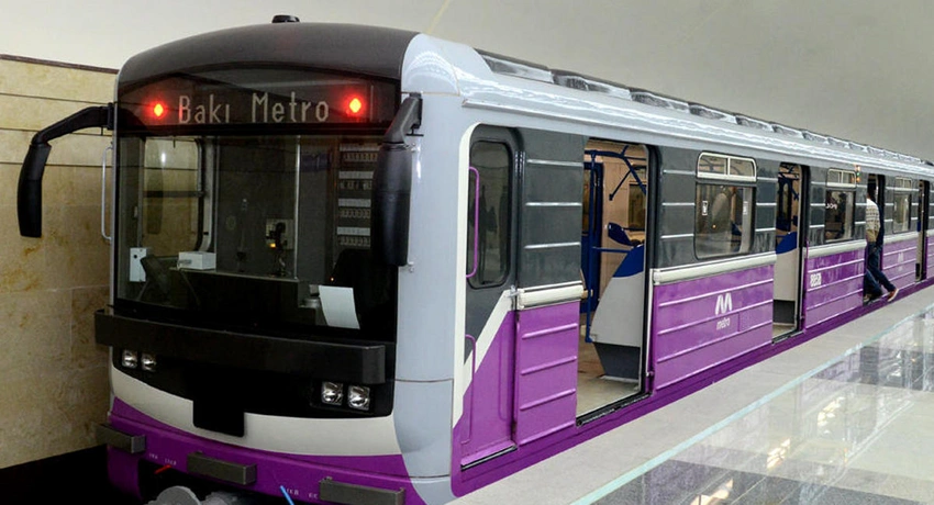 “Bakı Metropoliteni” Rusiyadan aldığı vaqonlardan 10-nu ölkəyə gətirməyə hazırlaşır
