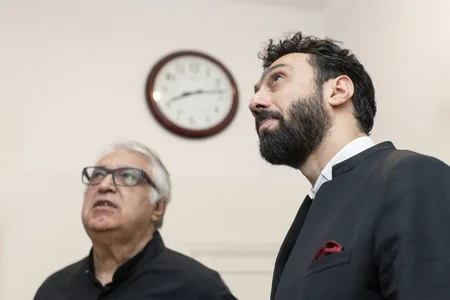 Heydər Əliyevin 100 illik yubileyi ilə əlaqədar Litvada konsert keçirilib