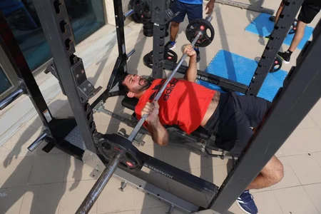 Cüdoçularımız olimpiadaya Bakıda hazırlaşır