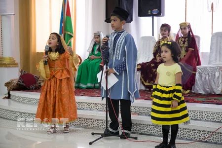 ​Ramazanı tanıyaq və sevək adlı xeyriyyə tədbiri keçirilib