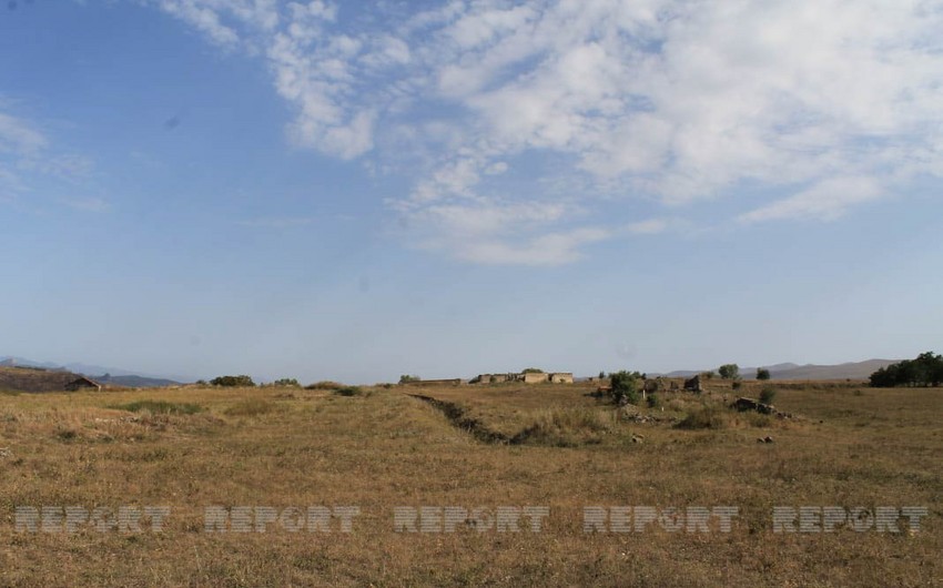 Victims of Chiragov and others v. Armenia case visit Lachin
