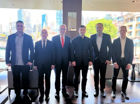 KOBİA startaplara investisiyaların cəlb edilməsilə bağlı GEN ilə Anlaşma Memorandumu imzalayıb