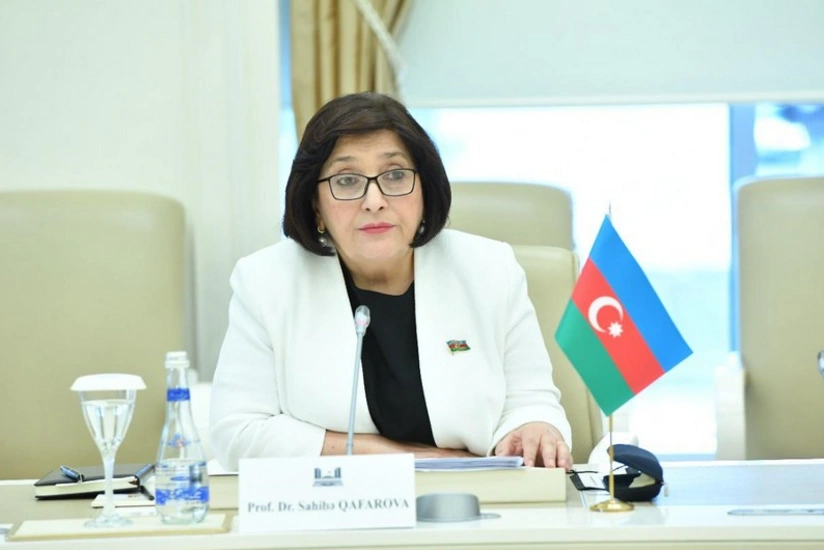 Gafarova: Azerbaijan is conquering highest peaks under leadership of Ilham Aliyev