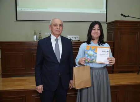 Minasız Azərbaycan” yaradıcılıq müsabiqəsinin qalibləri seçilib